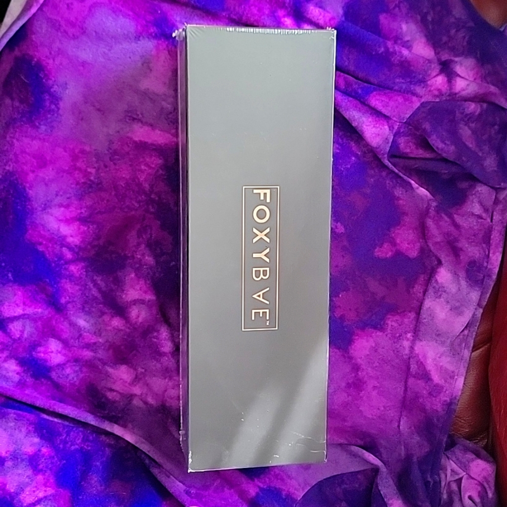 Foxybae Rose Gold Blowout Dryer Brush